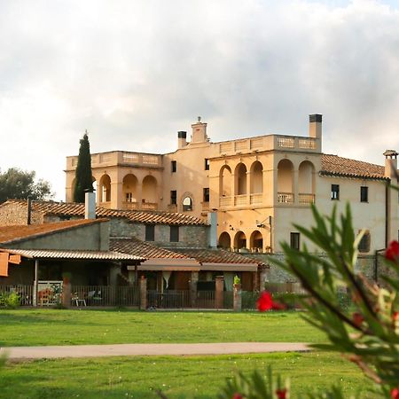 Mas Gran De Cruilles - Mas Rural - Hotel & Events Zewnętrze zdjęcie