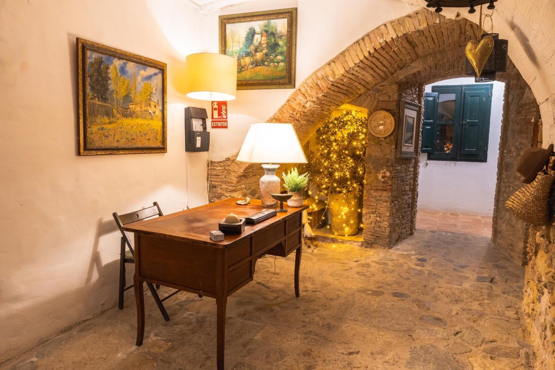 Mas Gran De Cruilles - Mas Rural - Hotel & Events Zewnętrze zdjęcie