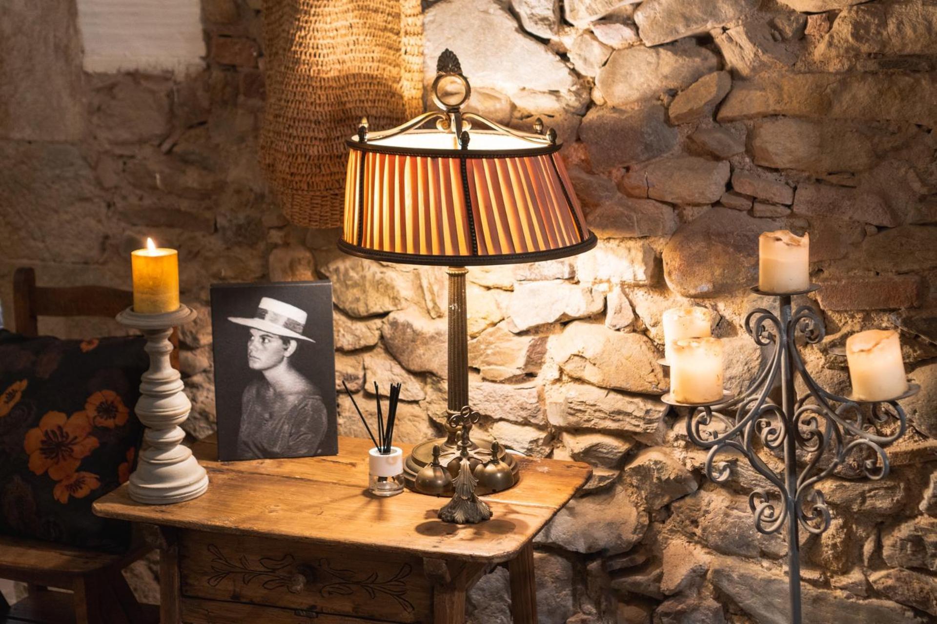 Mas Gran De Cruilles - Mas Rural - Hotel & Events Zewnętrze zdjęcie