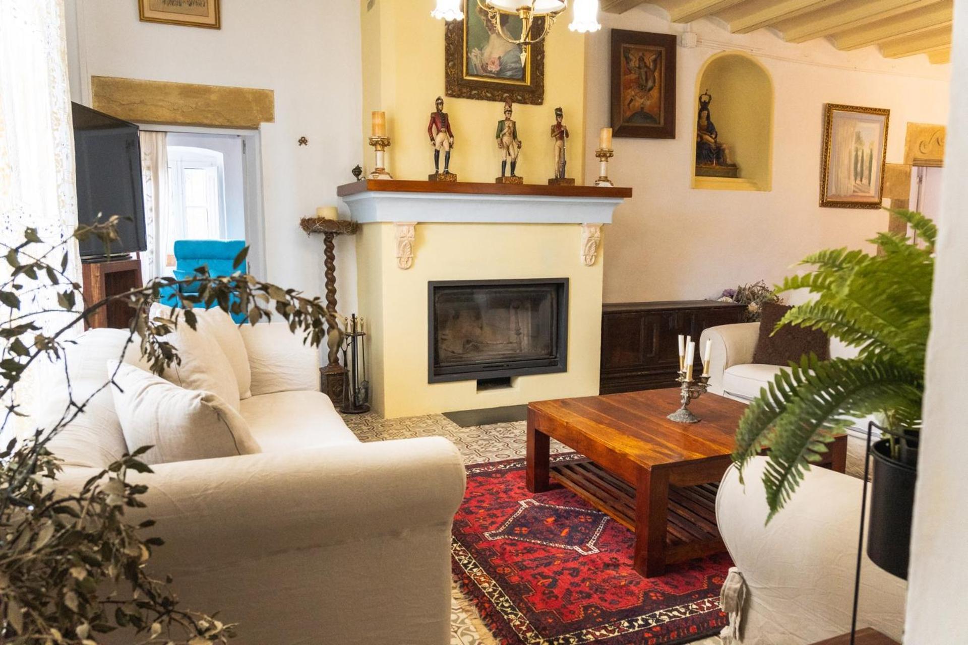 Mas Gran De Cruilles - Mas Rural - Hotel & Events Zewnętrze zdjęcie