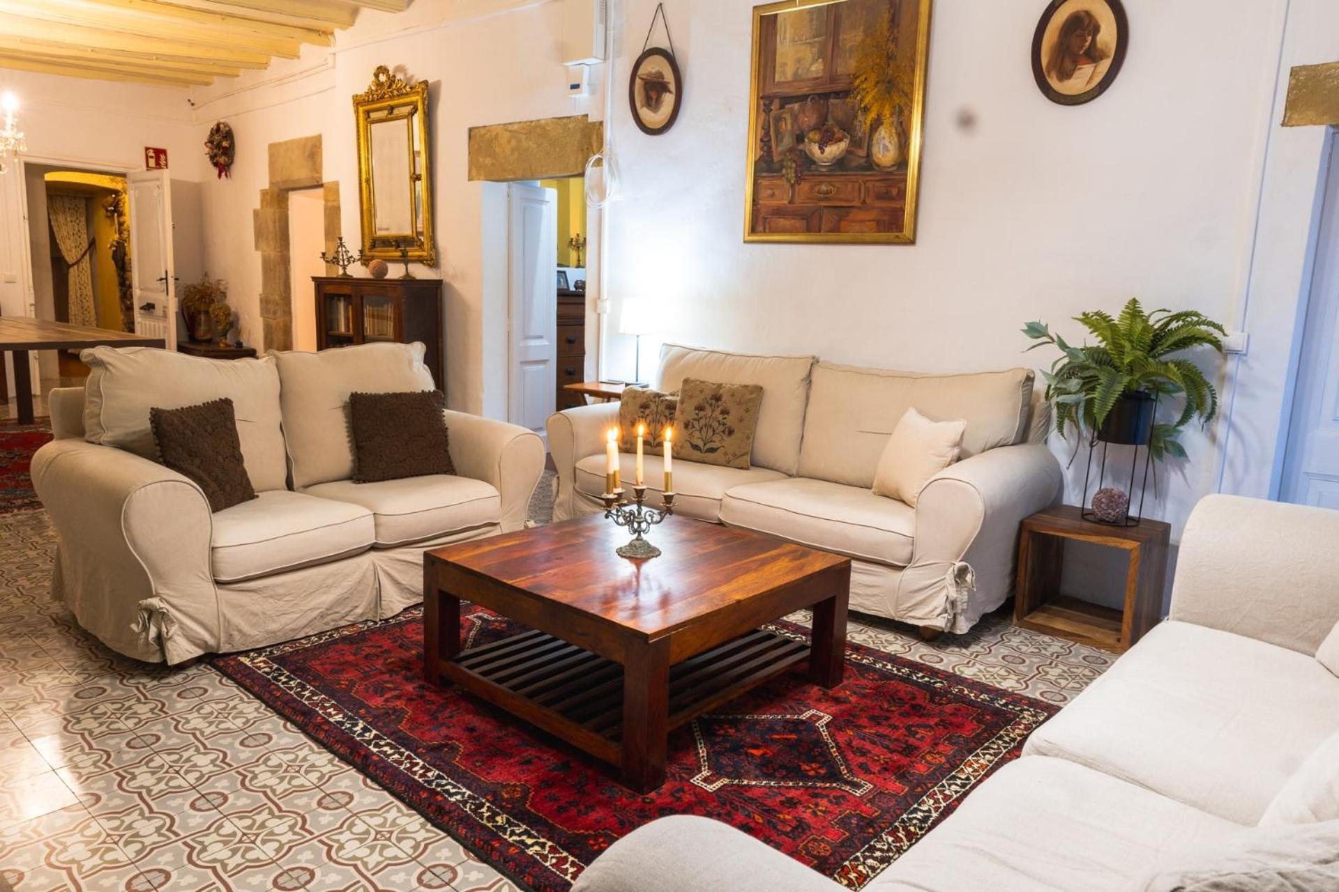 Mas Gran De Cruilles - Mas Rural - Hotel & Events Zewnętrze zdjęcie