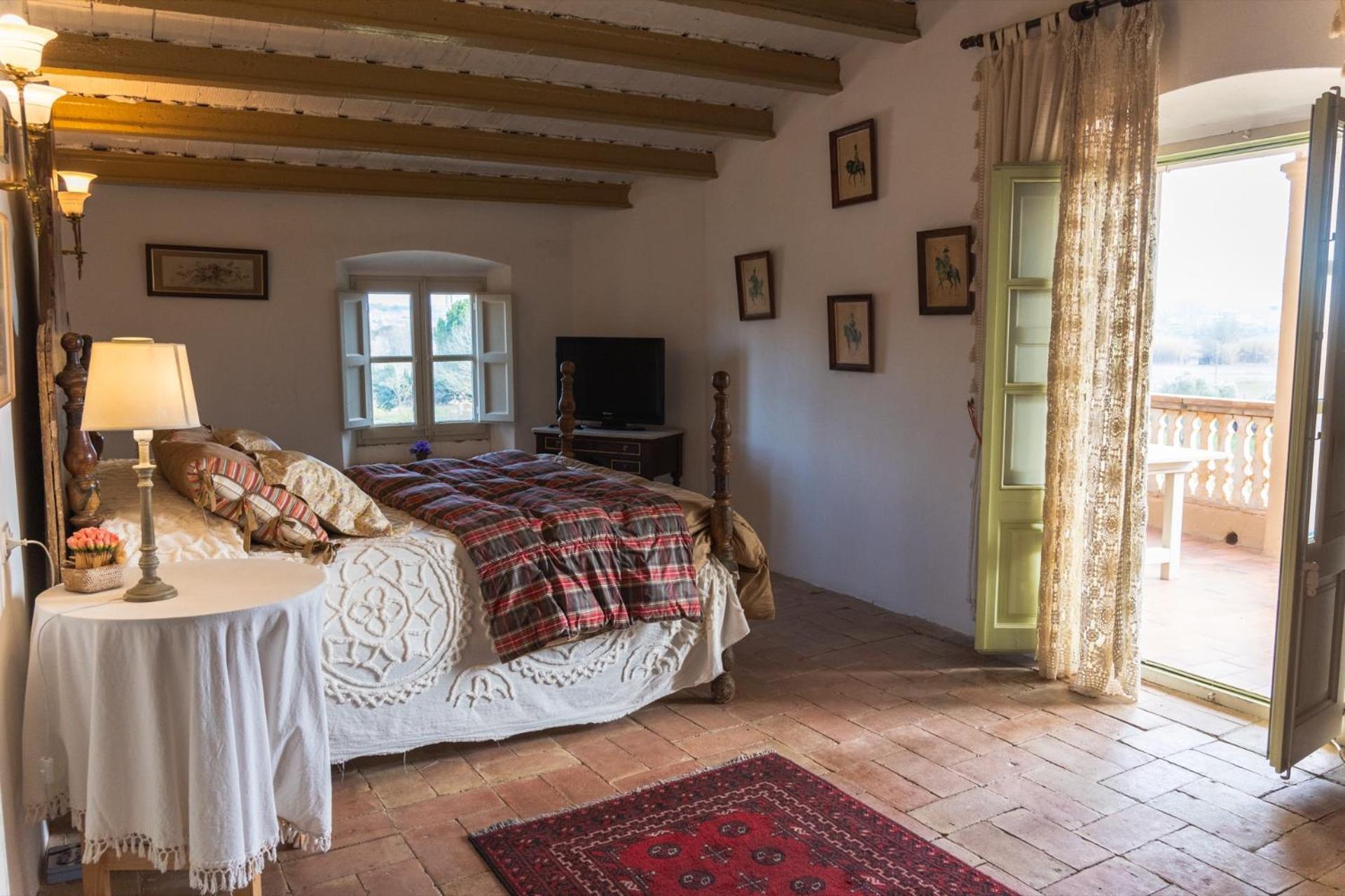 Mas Gran De Cruilles - Mas Rural - Hotel & Events Zewnętrze zdjęcie