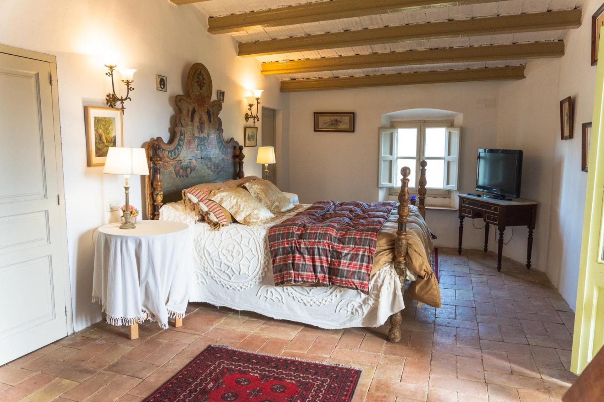 Mas Gran De Cruilles - Mas Rural - Hotel & Events Zewnętrze zdjęcie