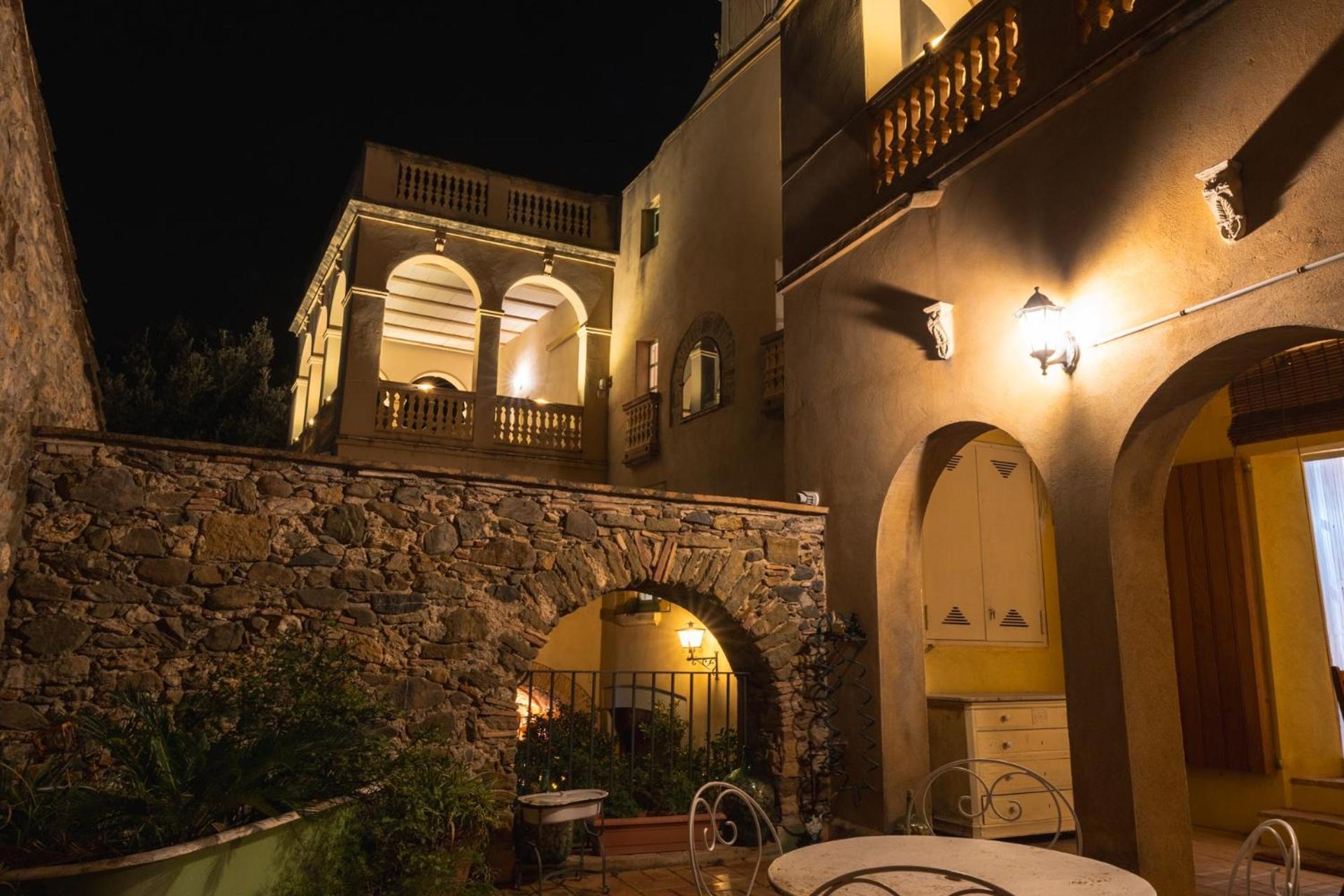 Mas Gran De Cruilles - Mas Rural - Hotel & Events Zewnętrze zdjęcie