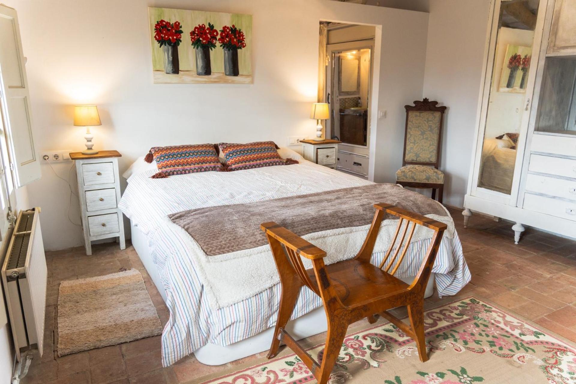 Mas Gran De Cruilles - Mas Rural - Hotel & Events Zewnętrze zdjęcie